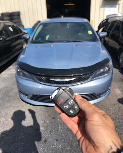 Admiral Security Locksmith Gallery - United States