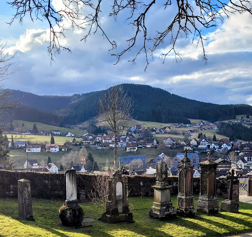 Cemetery Baiersbronn