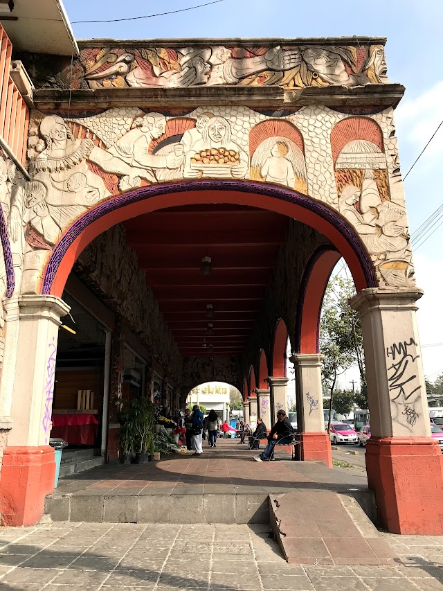 Mercado San Angel