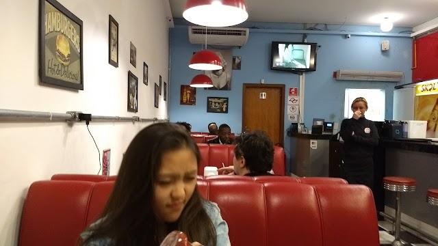 Joe Burger
