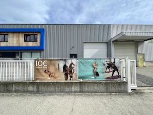 Photo n°3 de L'Envolée Pole Dance Studio à Gières (École de danse)