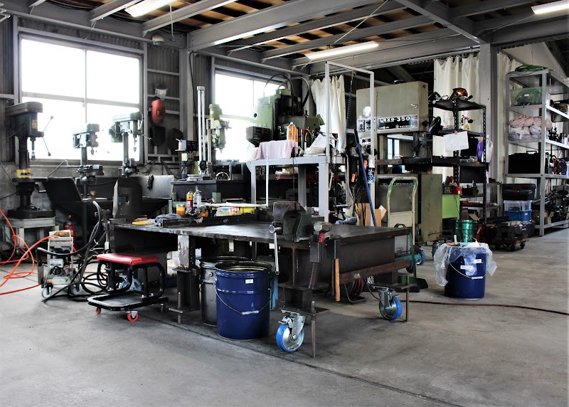 オグラワールドエンジニアリング 岡崎工場