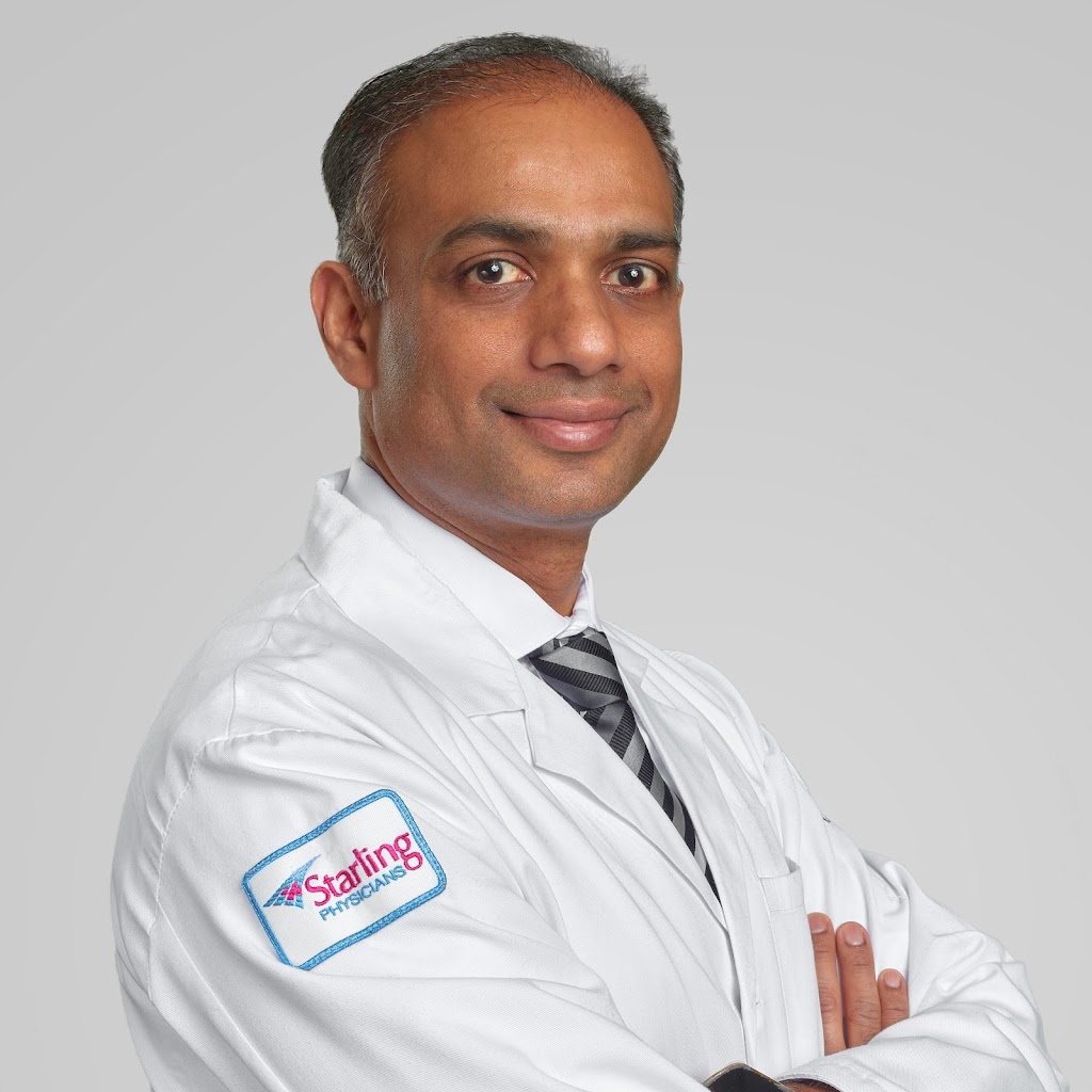 Starling Physicians Shishir Mathur Md