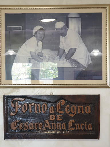 Forno A Legna Di De Cesare Anna Lucia - Thumbnail