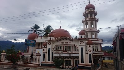 mosque