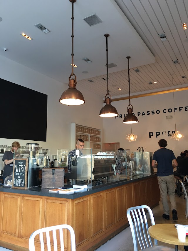 Primo Passo Coffee Co. | for the discerning coffee lover