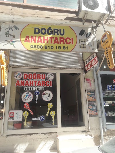 Dogru Anahtarci