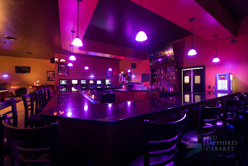 Blu Sapphires Gentleman's Club - Thumbnail