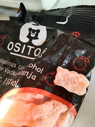 Ositos con alcohol Gallery - Spain