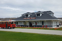 Door County Trolley, Egg Harbor, United States