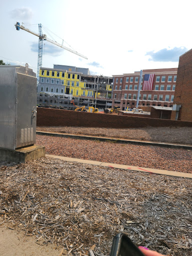 East Campus Lot