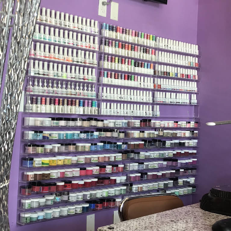 Nail Spa Allure Nail Salon in Temple