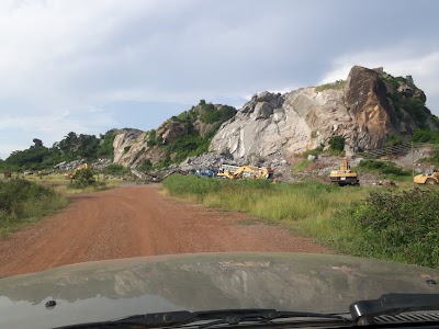 Photos of Shai Hills Production Reserve