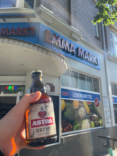 Emma Markt - Visual