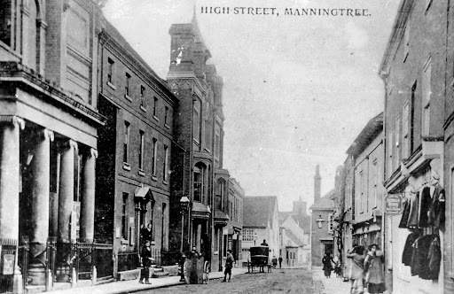 Manningtree Museum & Local History Group Gallery - United Kingdom