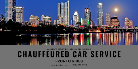 Pronto Rides