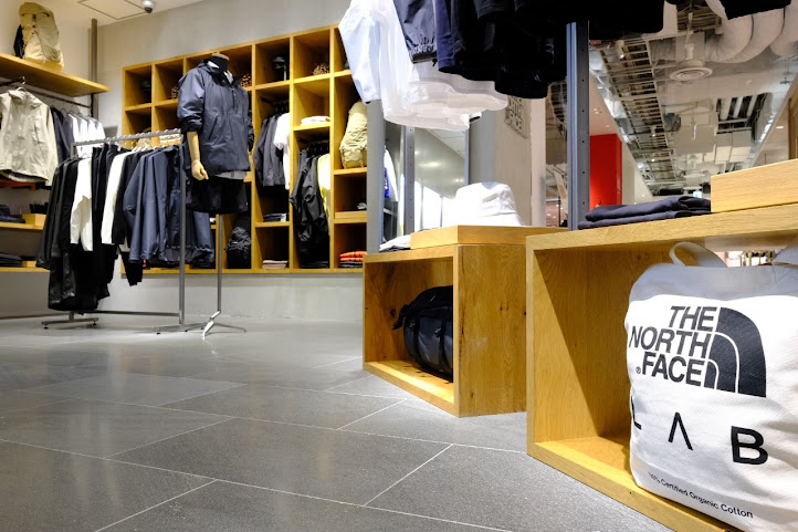 THE NORTH FACE LAB by null