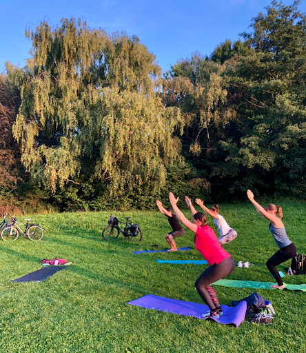 Yoga mit Bea - Visual