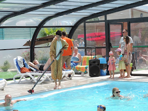 Photo n°24 de Camping Paradis Domaine Oyat à Le Fenouiller (Agence de voyages)