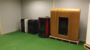 Photo n°7 de Sienlux à Aubry-du-Hainaut (Fournisseur d'équipements de chauffage)