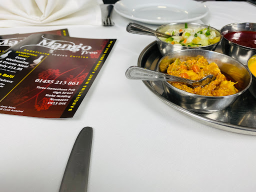 Mango Tree Restaurant Logo