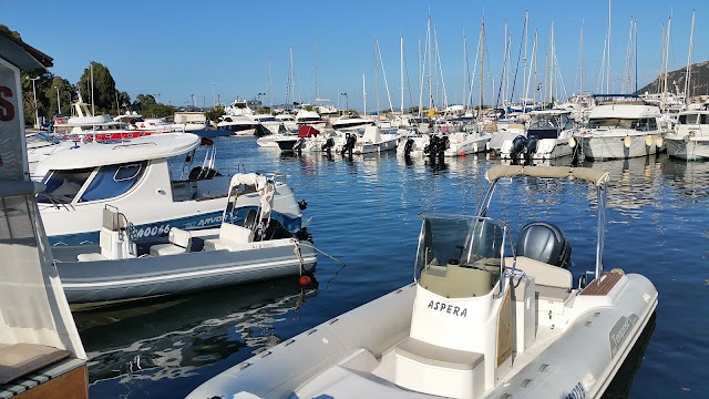 Port Capitainerie Porto Vecchio