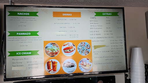 mega Tacos - Thumbnail