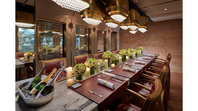 The Krug Room by null