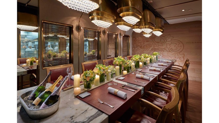 The Krug Room by null