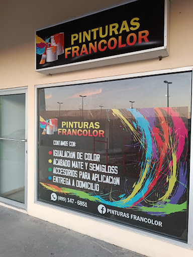 Pinturas francolor Alemán Gallery - United States