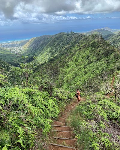 Wiliwilinui Hiking Trail