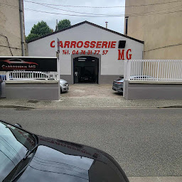 Photo n°7 de Carrosserie M.G. à Vienne (Atelier de carrosserie automobile)
