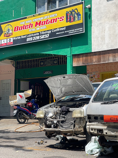 Boleh Motors (Bengkel Lori , Kereta & Transport Melaka)