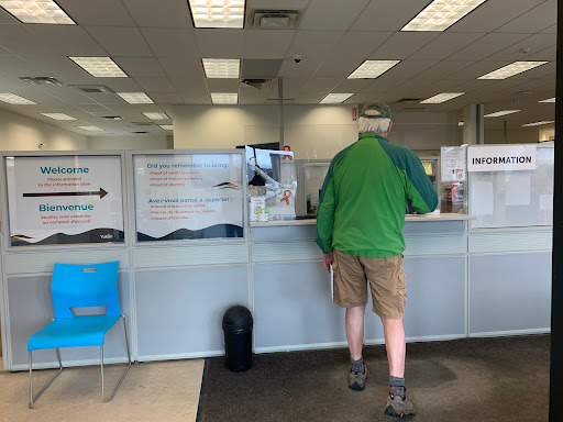 Yukon Motor Vehicles Services Office - Thumbnail