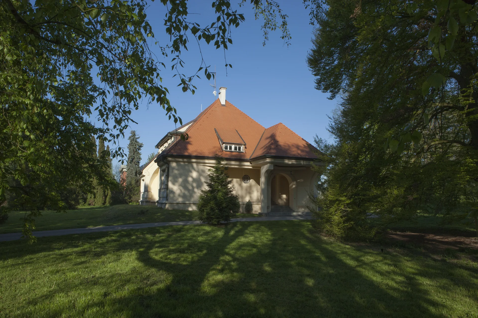 Vila Háj