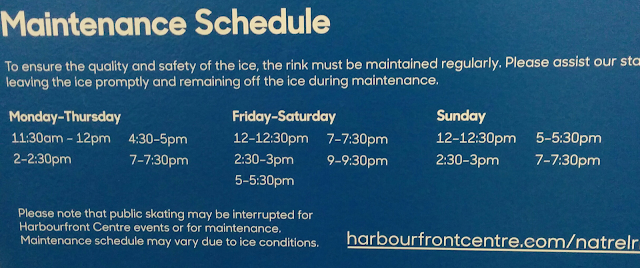 Harbourfront Centre Natrel Rink