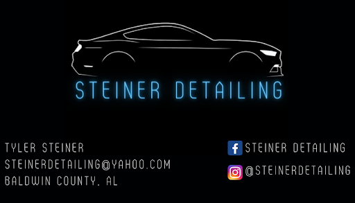 Steiner Detailing - Visual