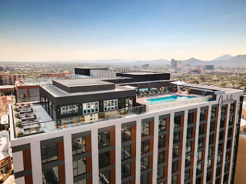 Graduate by Hilton Tucson by null