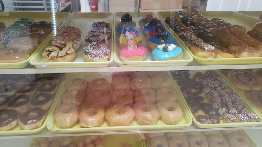 Speedway Donuts - Visual