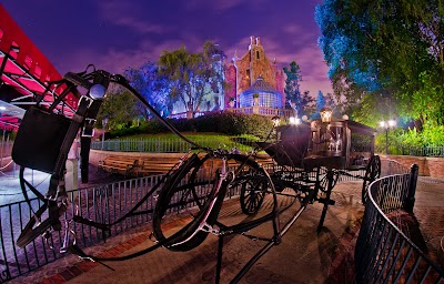 Haunted Mansion