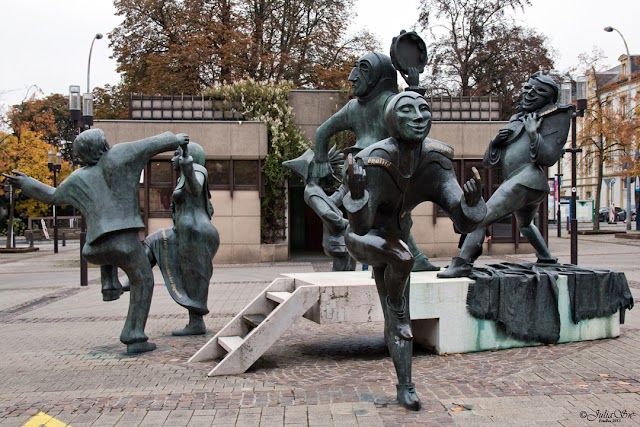 Théâtre des Capucins