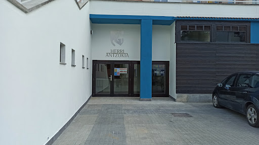 Zaldibiako Herri Antzokia