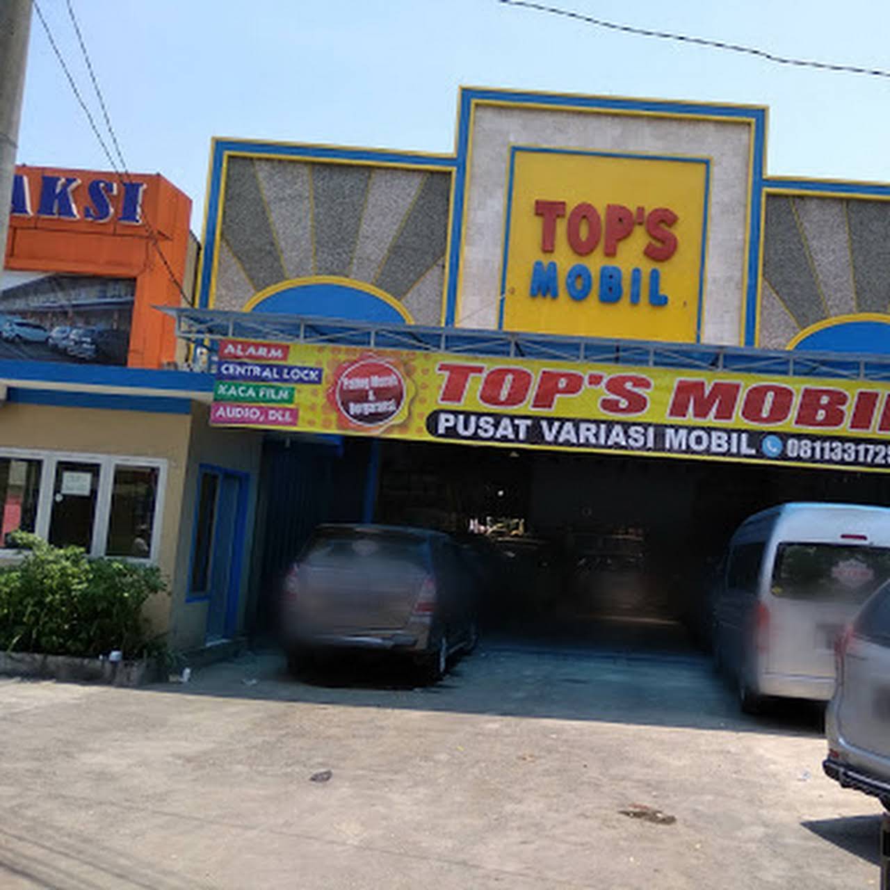 Top S Mobil Bengkel Mobil