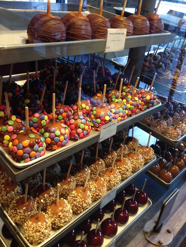 Rocky Mountain Chocolate Factory