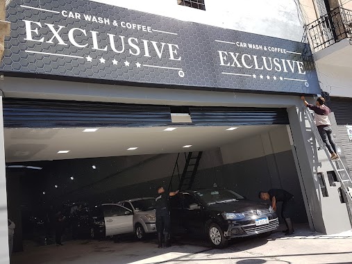 Exclusive Car Wash & Coffee, Author: Javier Nieva