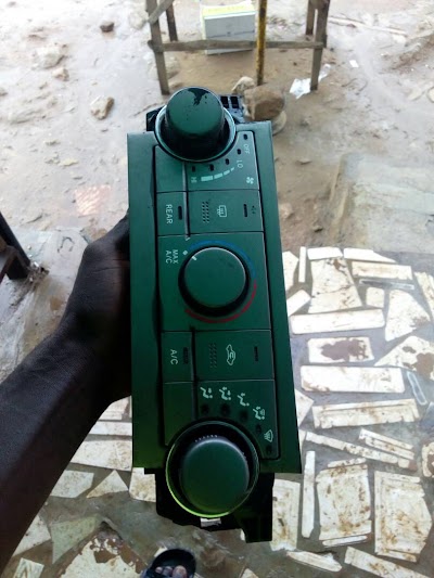 Photos of Marketing Spare parts Market
