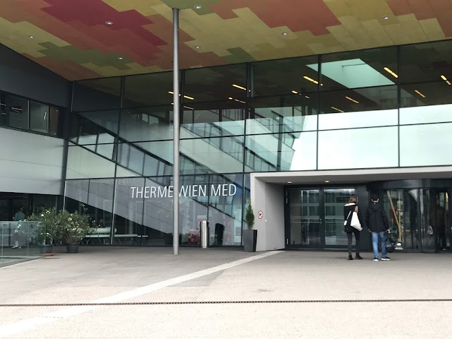 Therme Oberlaa Wien 10 Favoriten