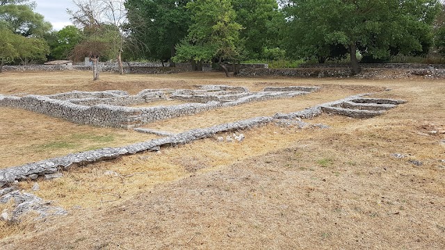 Saepinum Archaeological Area