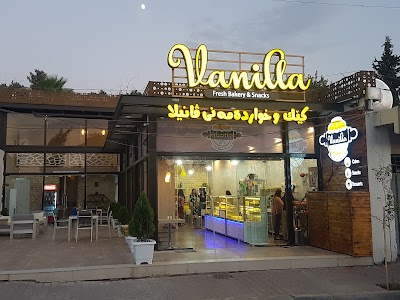 Photos of Vanilla Cafe