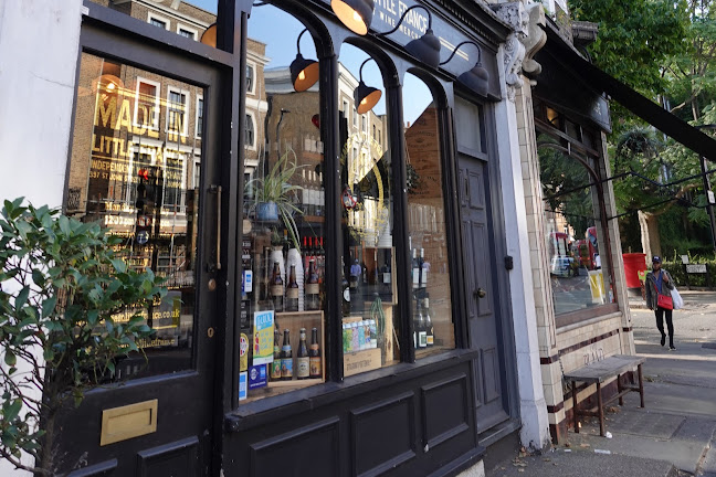 Made In Little France - Independent Wine Merchant - Clerkenwell
